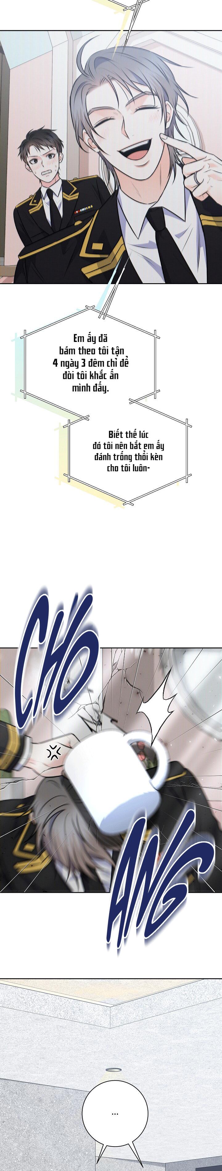 CHÁN GHÉT Chapter 72 - Trang 2