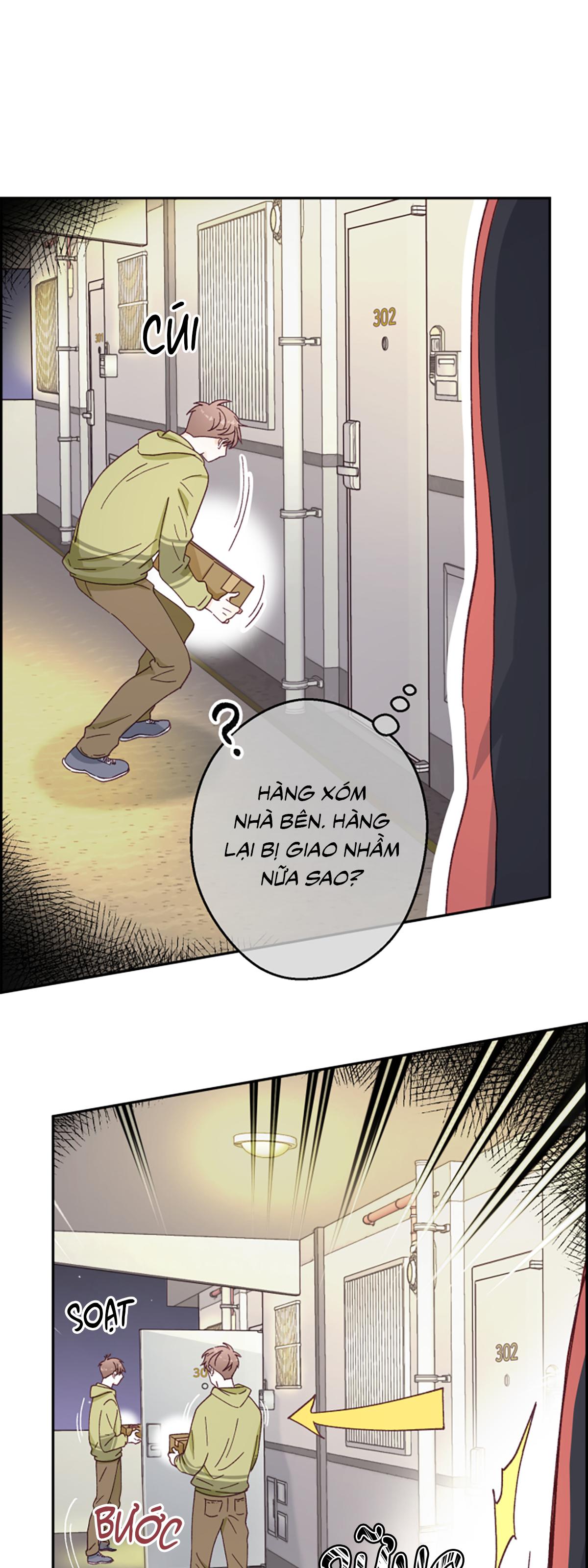 NGƯỜI HÀNG XÓM QUYẾN RŨ CỦA TÔI Chapter 2 - Trang 2