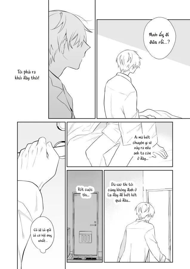 ONESHOT COI LÀ NỨNG Chapter 334.2 - Trang 2