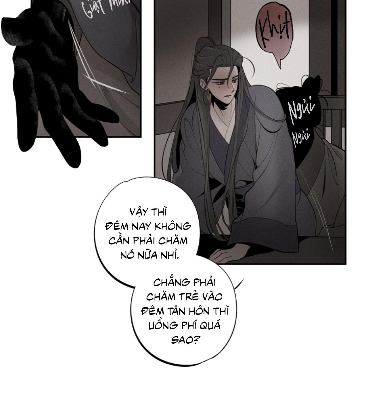 Ngũ tắc: hiếu ái truyện Chapter 3 H - Trang 2