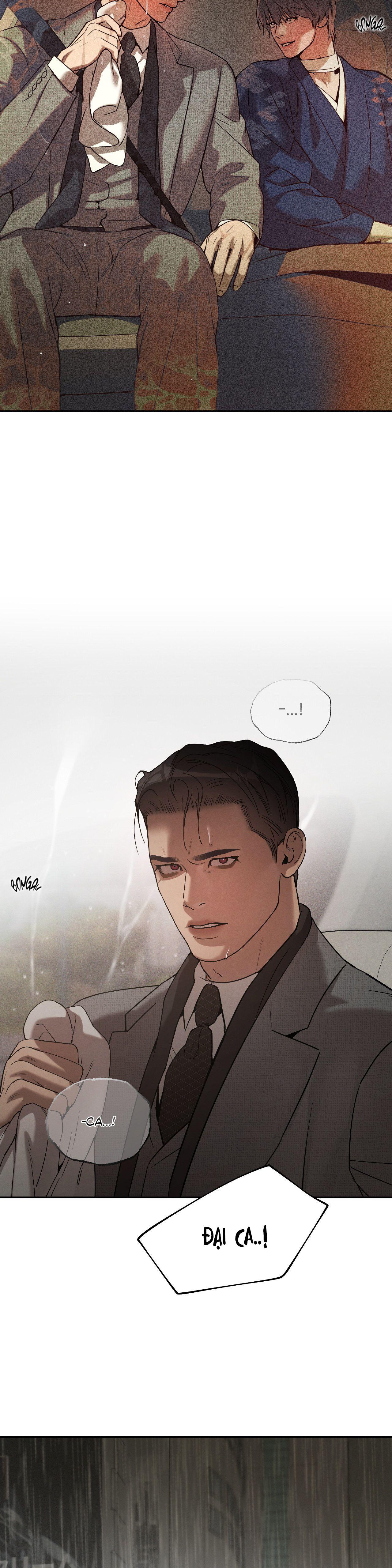 THIẾU NIÊN SÒ: BÙNG CHÁY Chapter 18 - Trang 2
