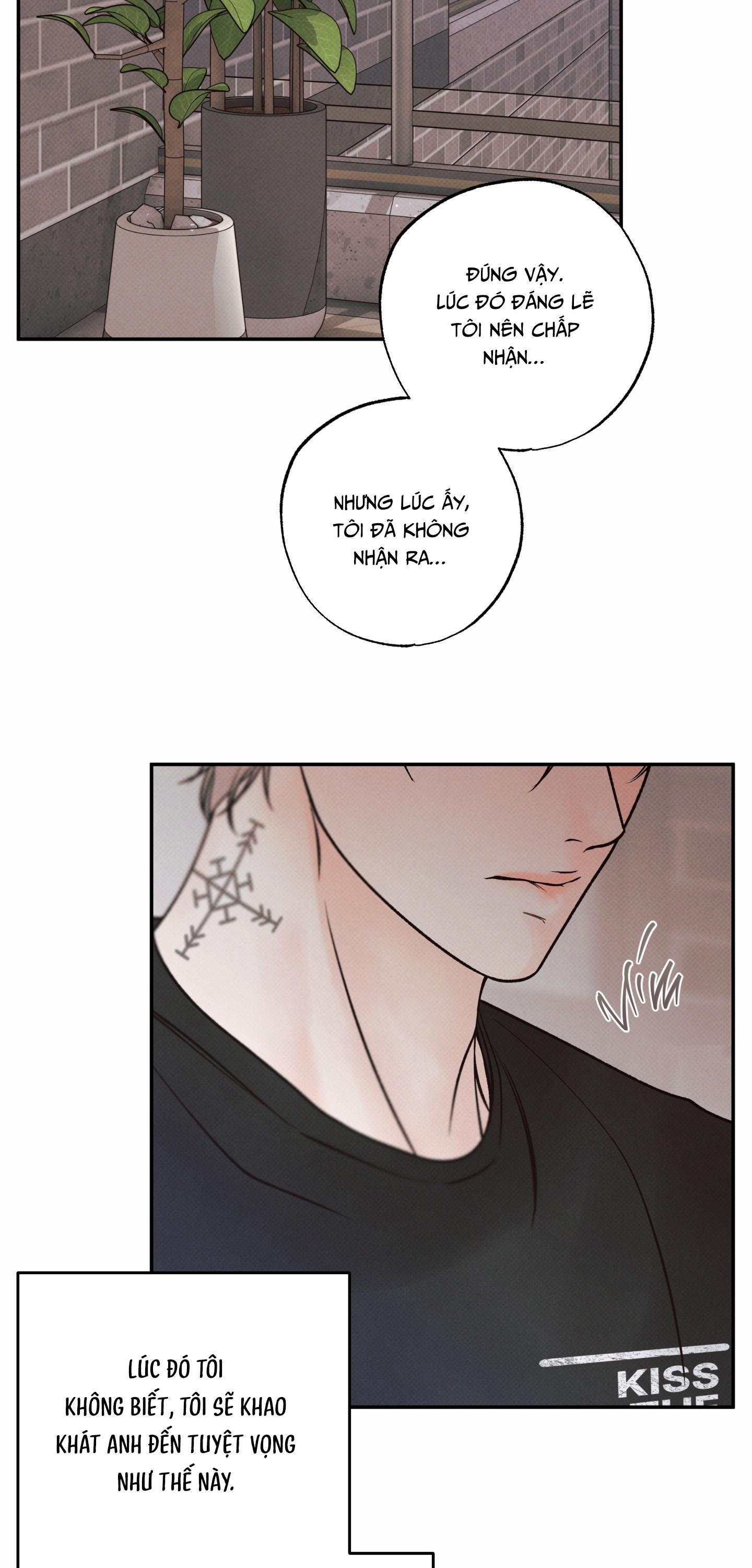 (GĐCV) RANH GIỚI CỦA SỰ MÊ HOẶC Chapter 29 - Trang 2