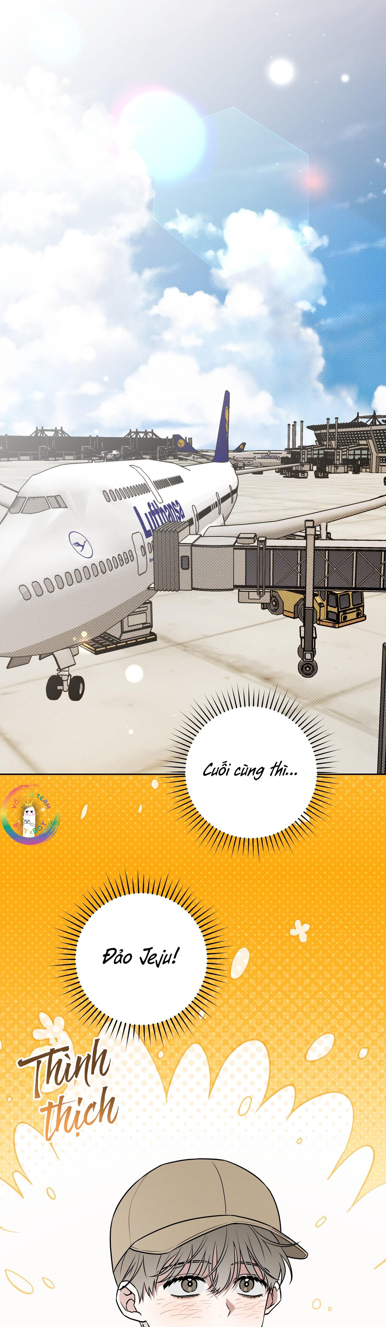 (END) Ballboy Tactics Chapter 51 End - Trang 2