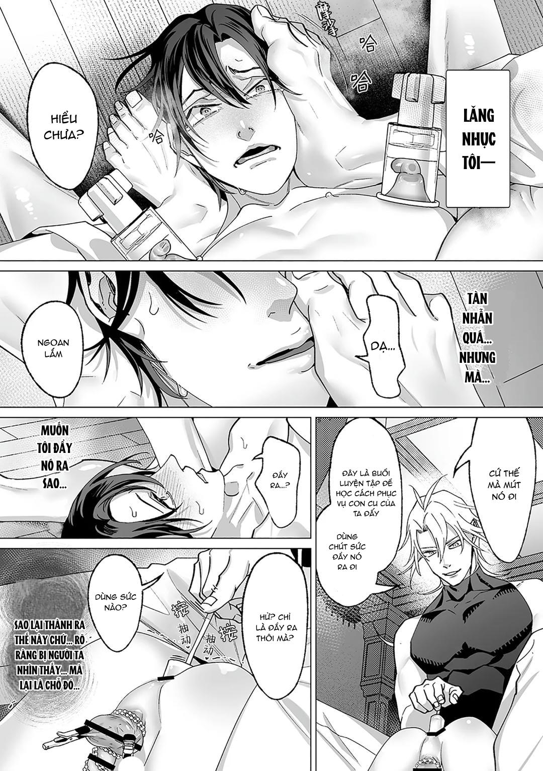 Tổng hợp Boylove Chapter 75.4 - Trang 2