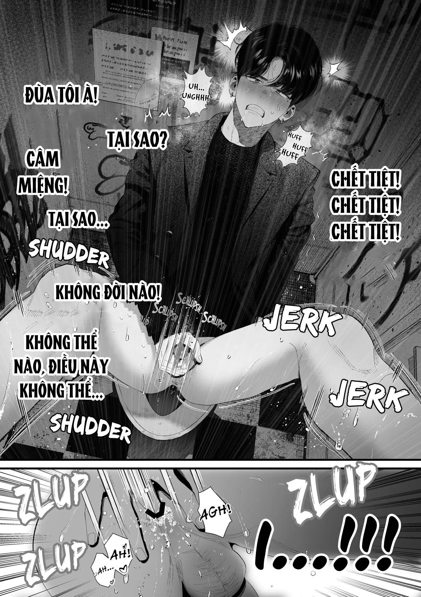 Tuyển Tập Oneshot Chapter 32.2 - Trang 2