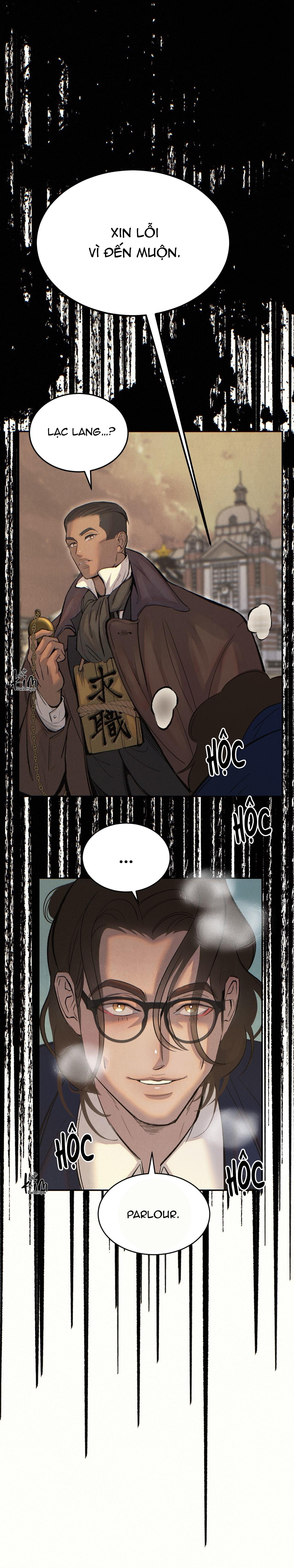 CẬU BÉ ĐÀO Chapter 36 - Next Chapter 37