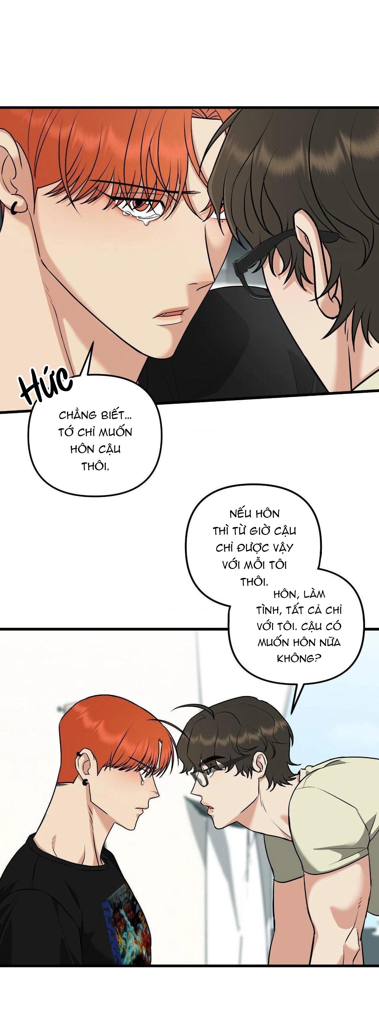 Bốt Hôn Chapter 7 - Trang 2