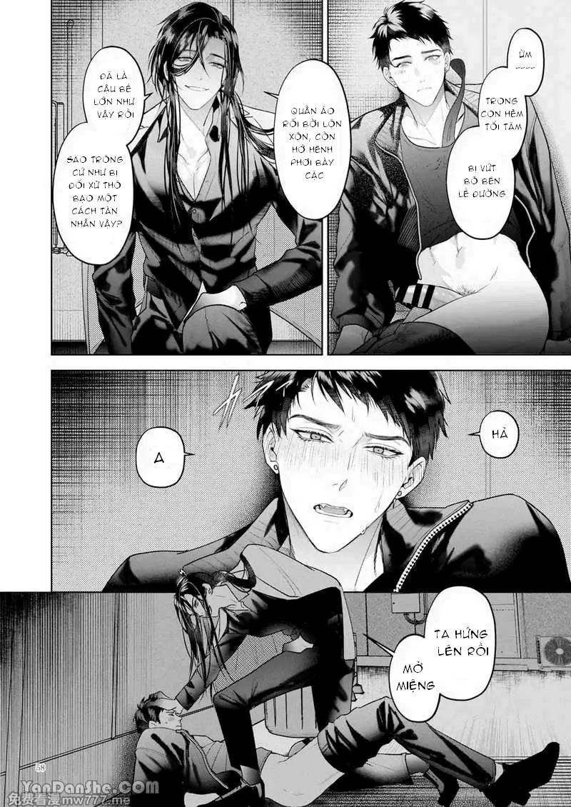 Tuyển tập truyện doujinshi Chapter 260.3 END - Trang 2