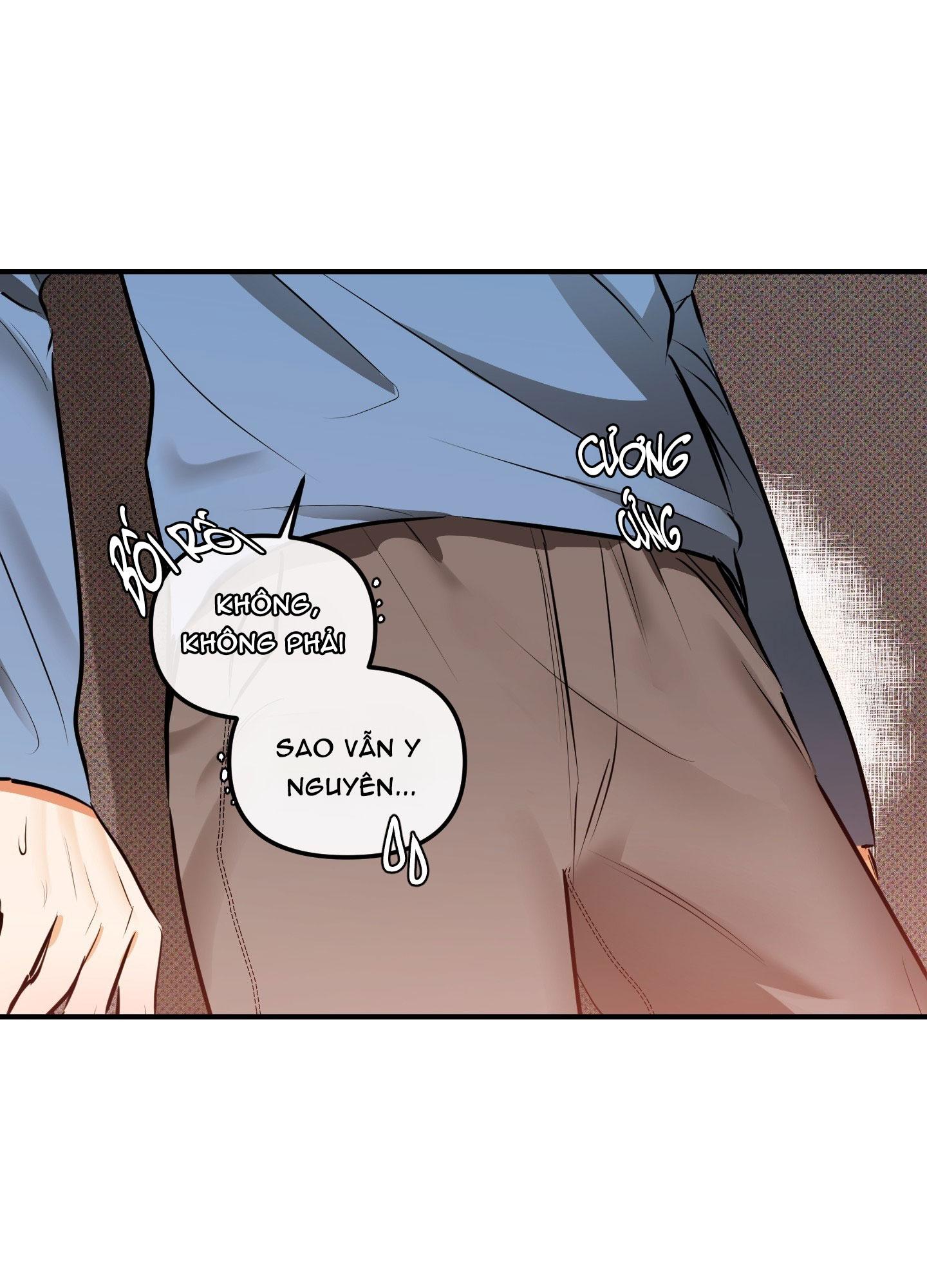 CẬU NHÓC ĐÁNG YÊU CỦA TÔI Chapter 7 - Trang 2