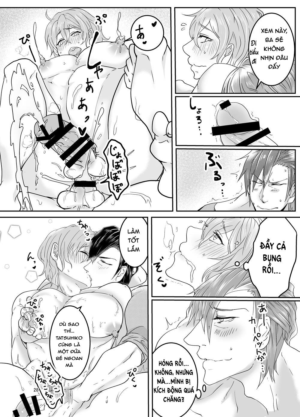 ONESHOT CHỊCH Chapter 323 - Trang 2