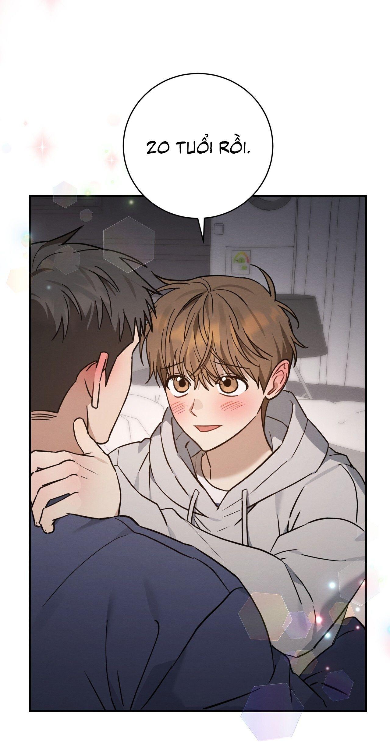 TÌNH YÊU MẬN NGỌT NGOẠI TRUYỆN Chapter 5 - Trang 2