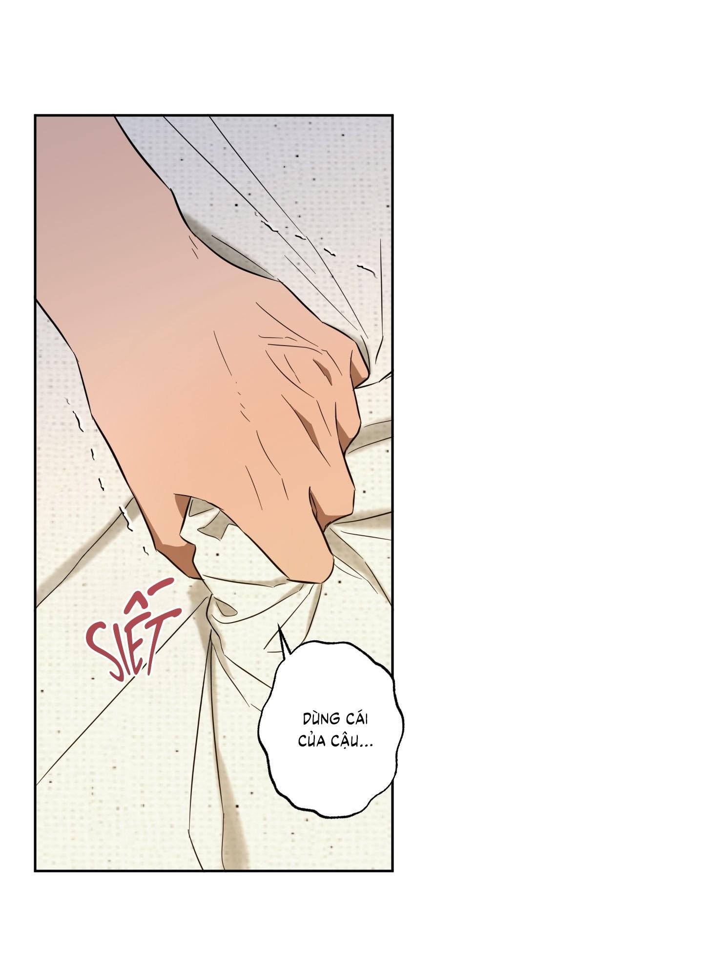 (CBunu) Bí Quyết Chinh Phục Tình Đơn Phương Chapter 11 H+ - Trang 2