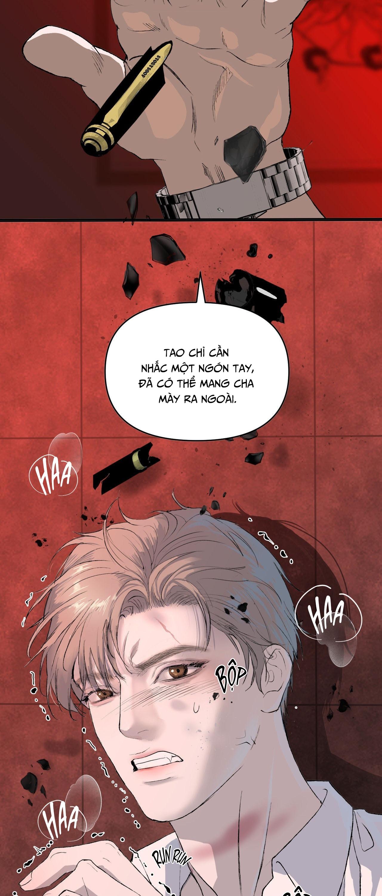 (GĐCV) RÁC RƯỞI CŨNG TỪNG CÓ GIÁ TRỊ Chapter 4 - Trang 2