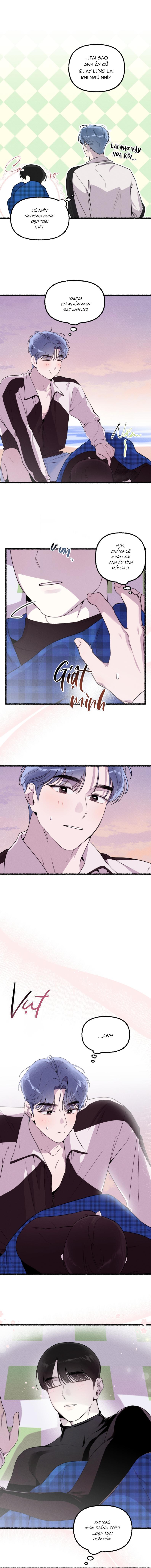 Dễ lạc lối ở Samcheonpo Chapter 7 - Trang 2