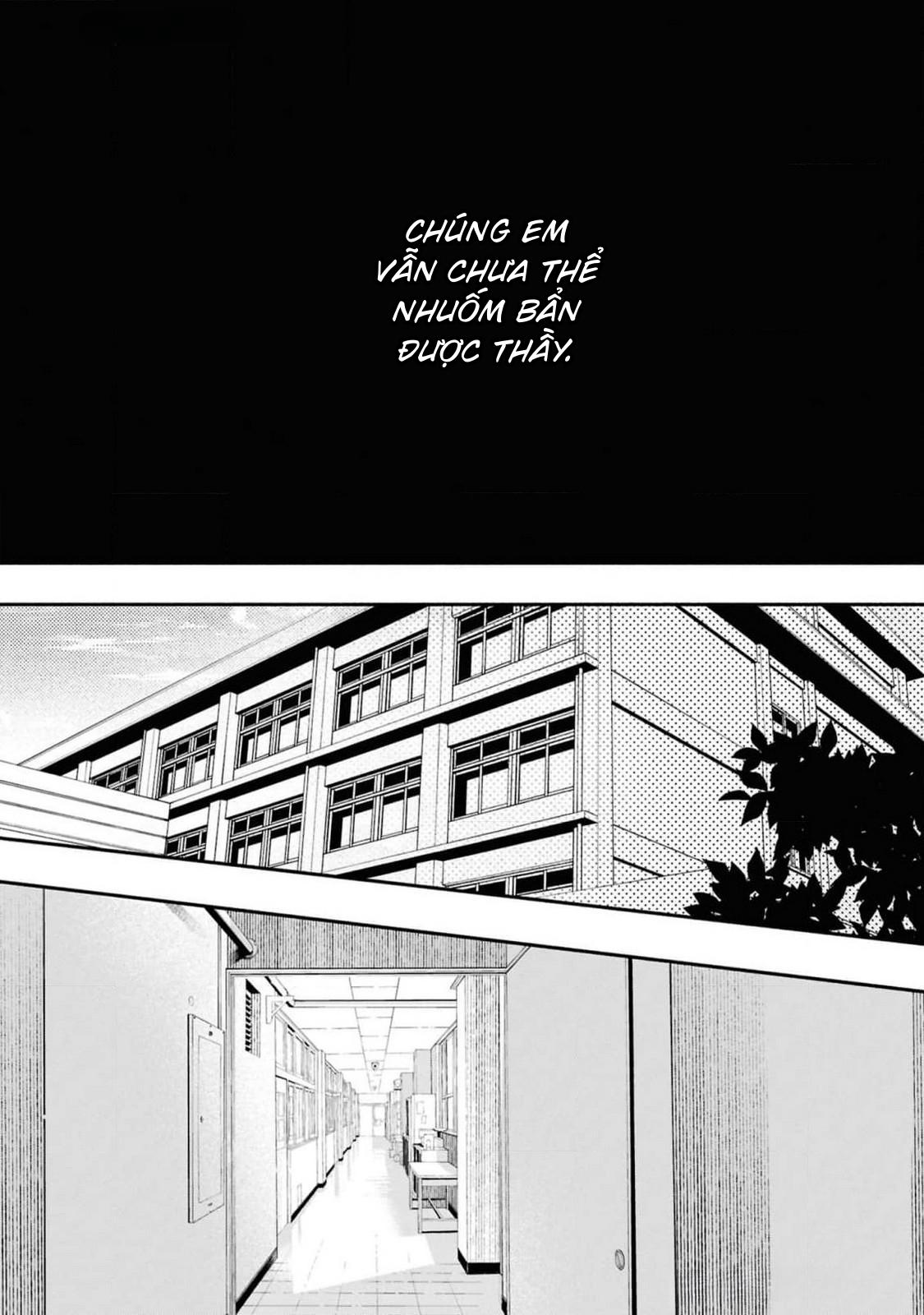 Anh em song sinh và thầy giáo Chapter 7 H+ - Trang 2