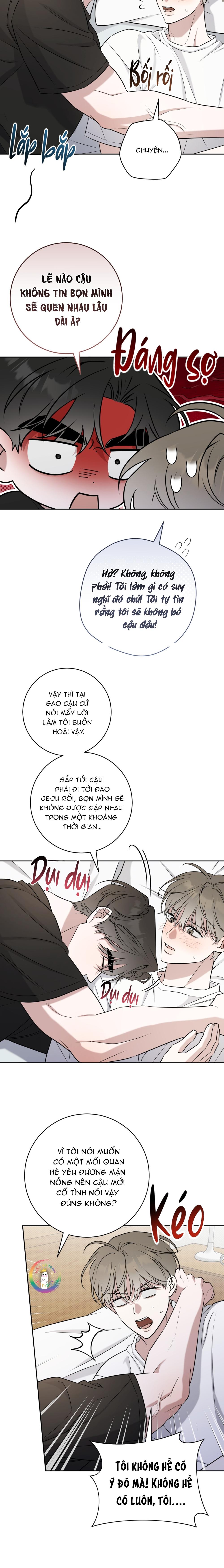 (END) Ballboy Tactics Chapter 40 - Trang 2