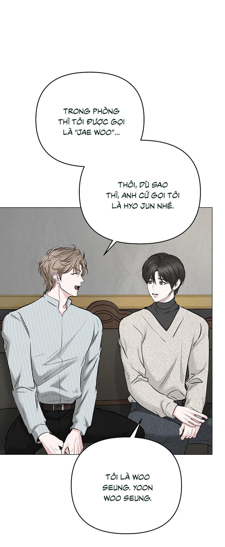 [DDT] KẺ ĐÁNH CẮP TRÁI TIM Chapter 1 - Next Chapter 2 19+