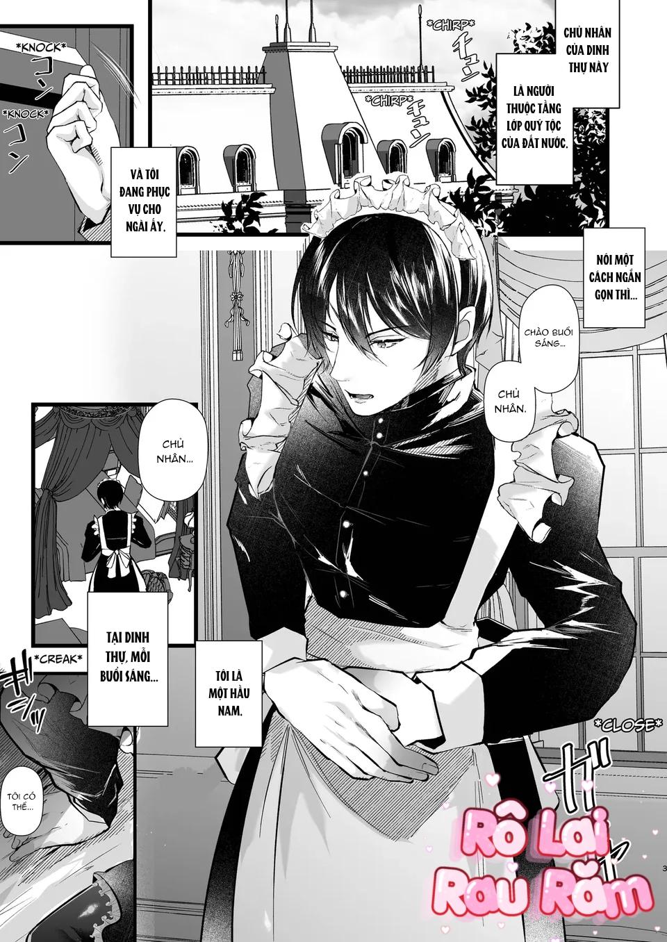 TUYỂN TẬP GÂY NỨNG NHÀ RÔ Chapter 422.1 - Trang 2