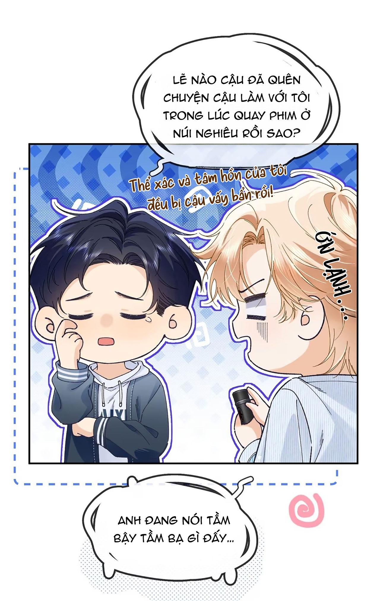 Chết Tiệt, Yêu Nhầm Ma Rồi Chapter 2 - Trang 2