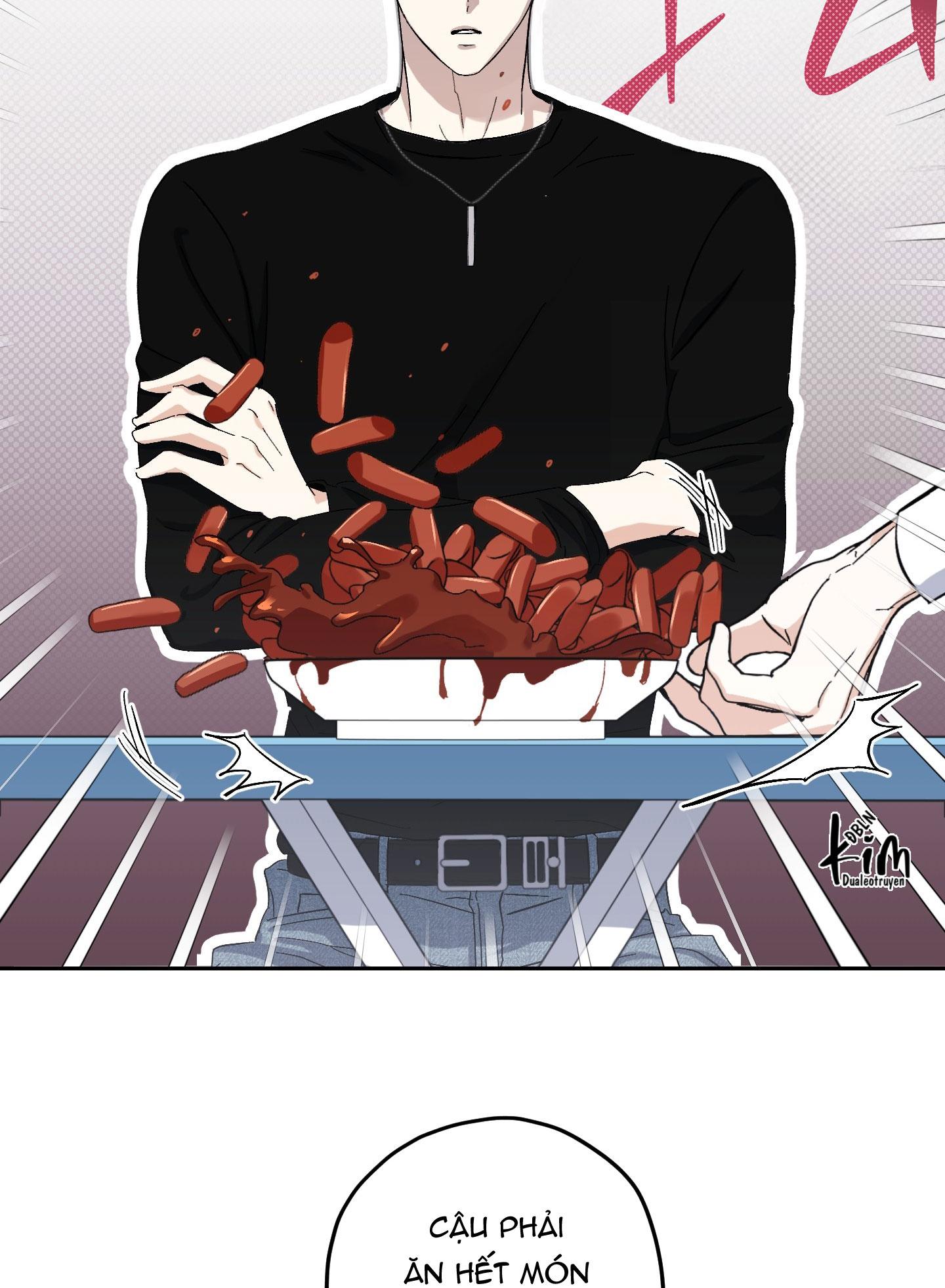 TƯƠNG XỨNG Chapter 12 - Next Chapter 13