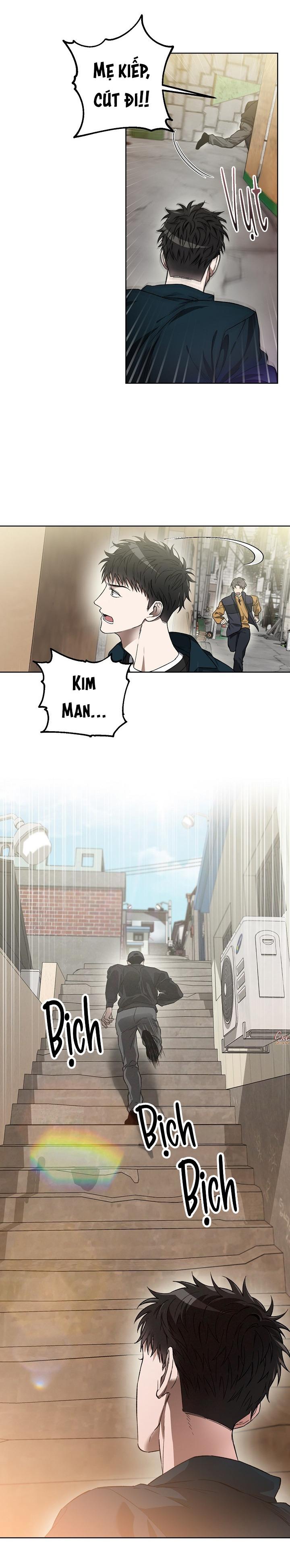 KẺ VÔ LẠI Chapter 3 - Trang 2