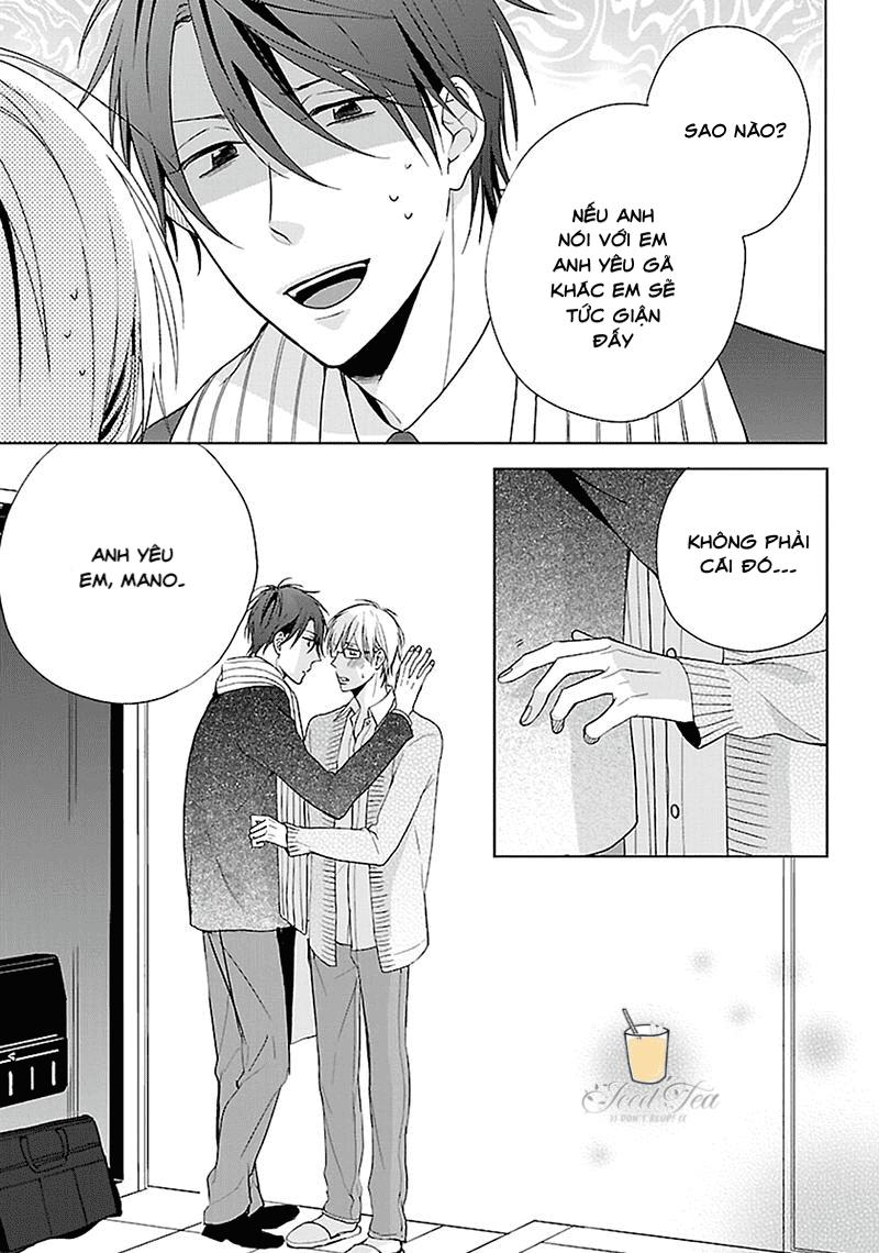 Kẻ cô đơn mộng mơ Chapter 5 END - Next 