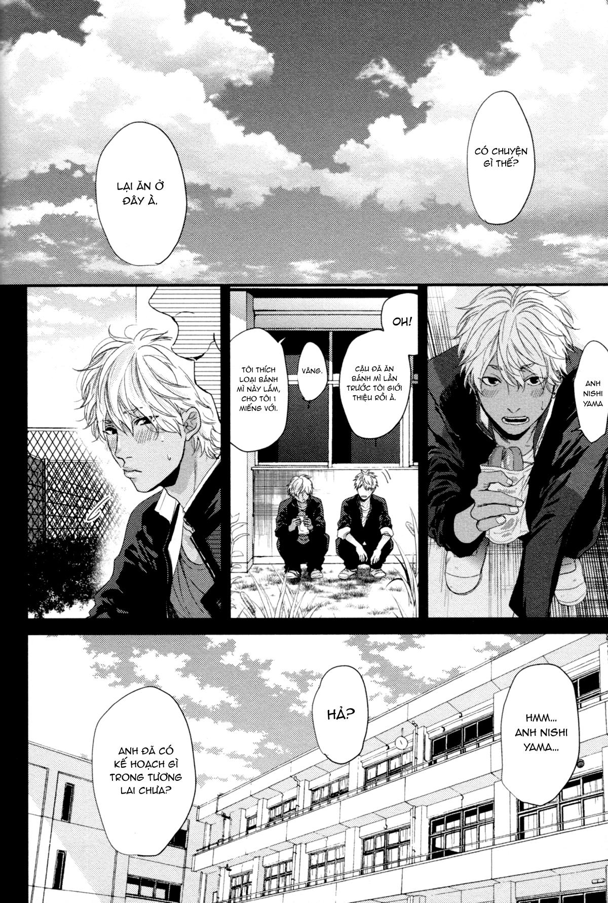 Series BL Manga Chapter 27.5 - Trang 2