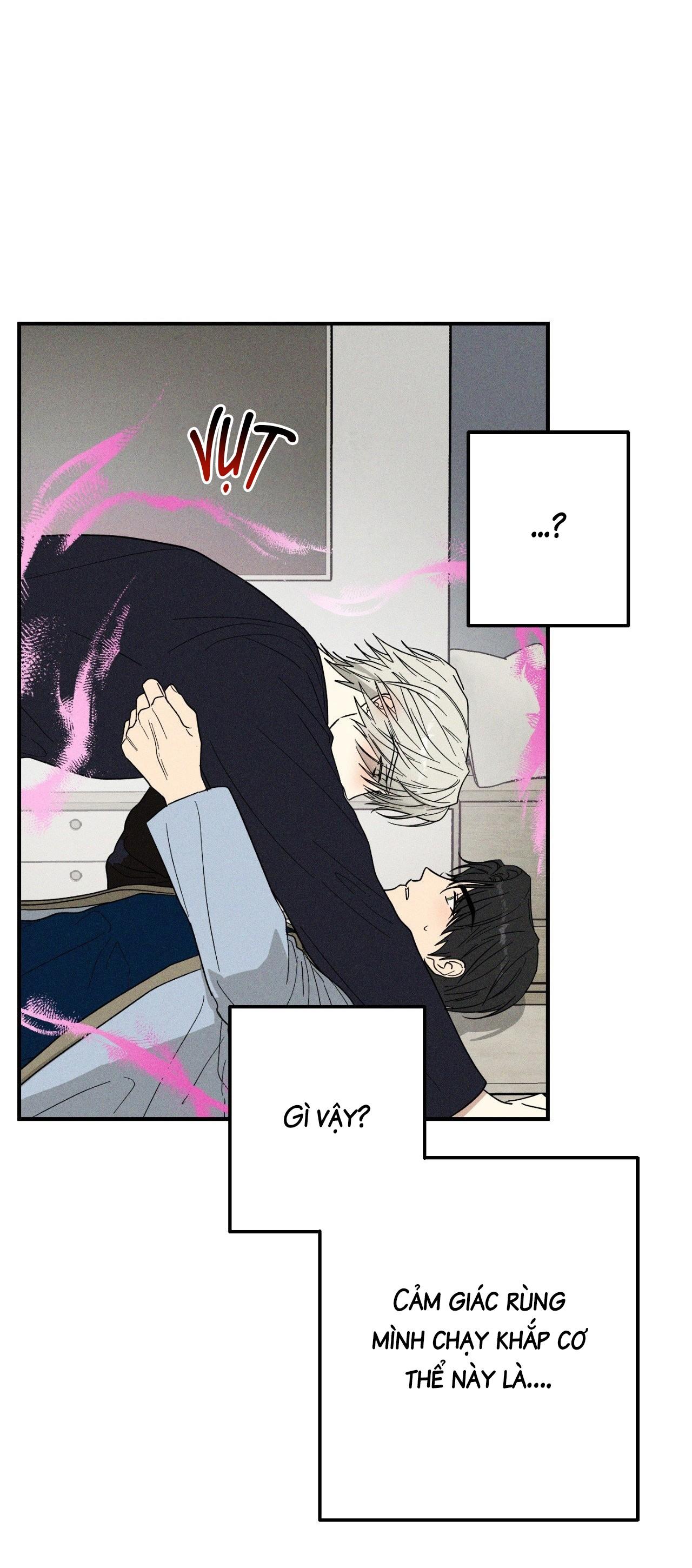 (CBunu) MIX UP Chapter 14 - Next Chapter 15 H+