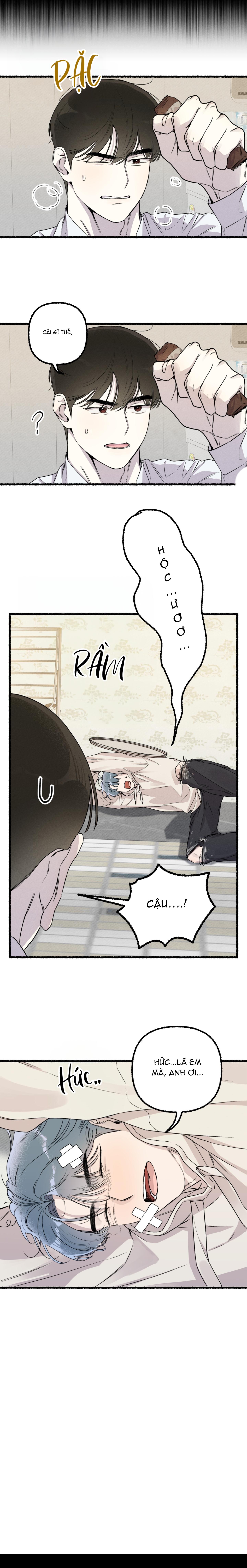 Dễ lạc lối ở Samcheonpo Chapter 2 - Trang 2