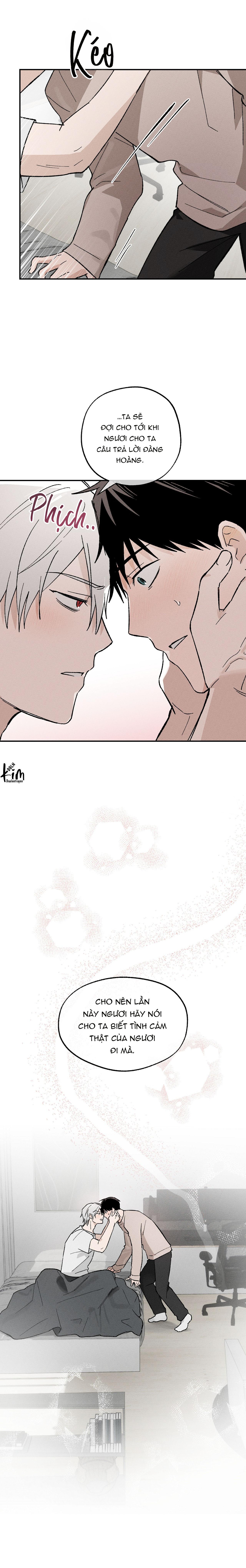 SỰ THAM LAM CỦA NHÂN LOẠI Chapter 18.6 mộng ma 6 - Trang 2