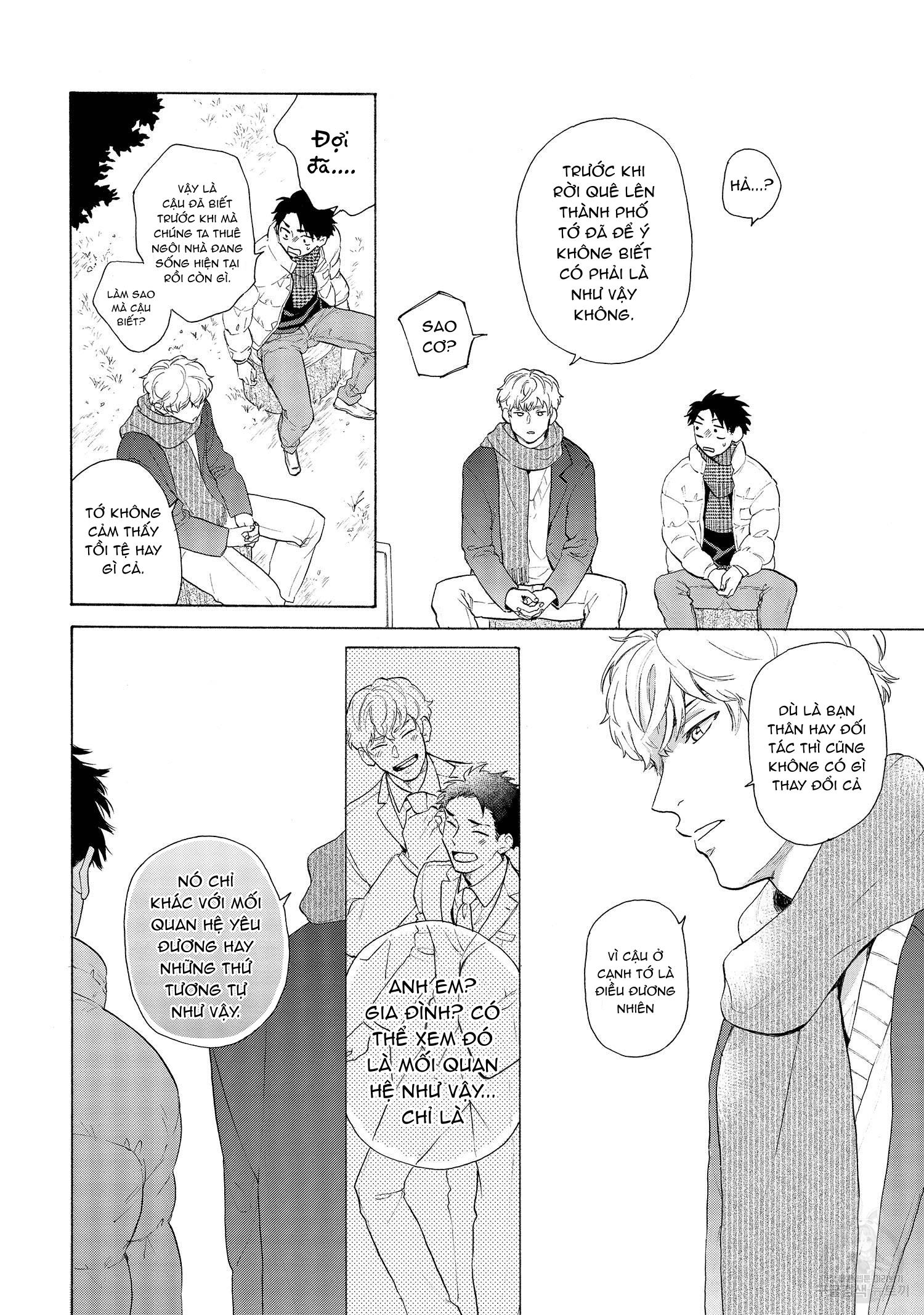 Series BL Manga Chapter 22.8 - Trang 2