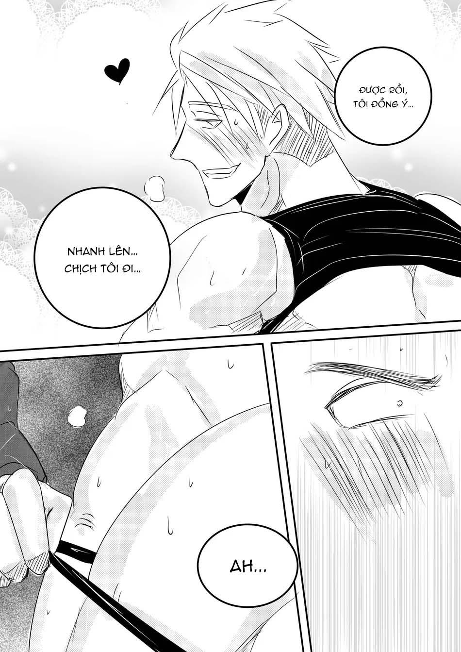 Tuyển tập truyện của Haimanga Chapter 2.1 - Trang 2