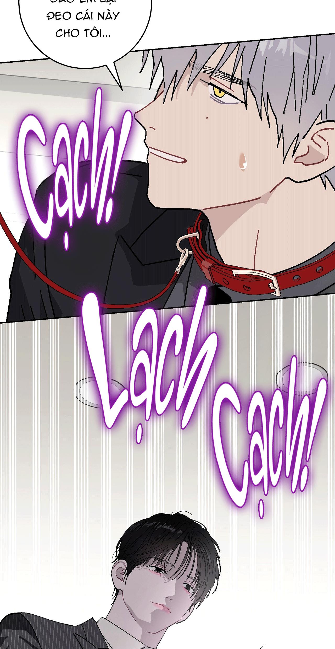 GUIDE ESPER NGẮN Chapter 4.6 esperđịnhmệnhnt - Trang 2