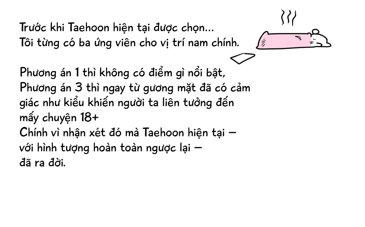 Không Cho Phép Đọc Suy Nghĩ Của Tôi Chapter 8.5 - Trang 2