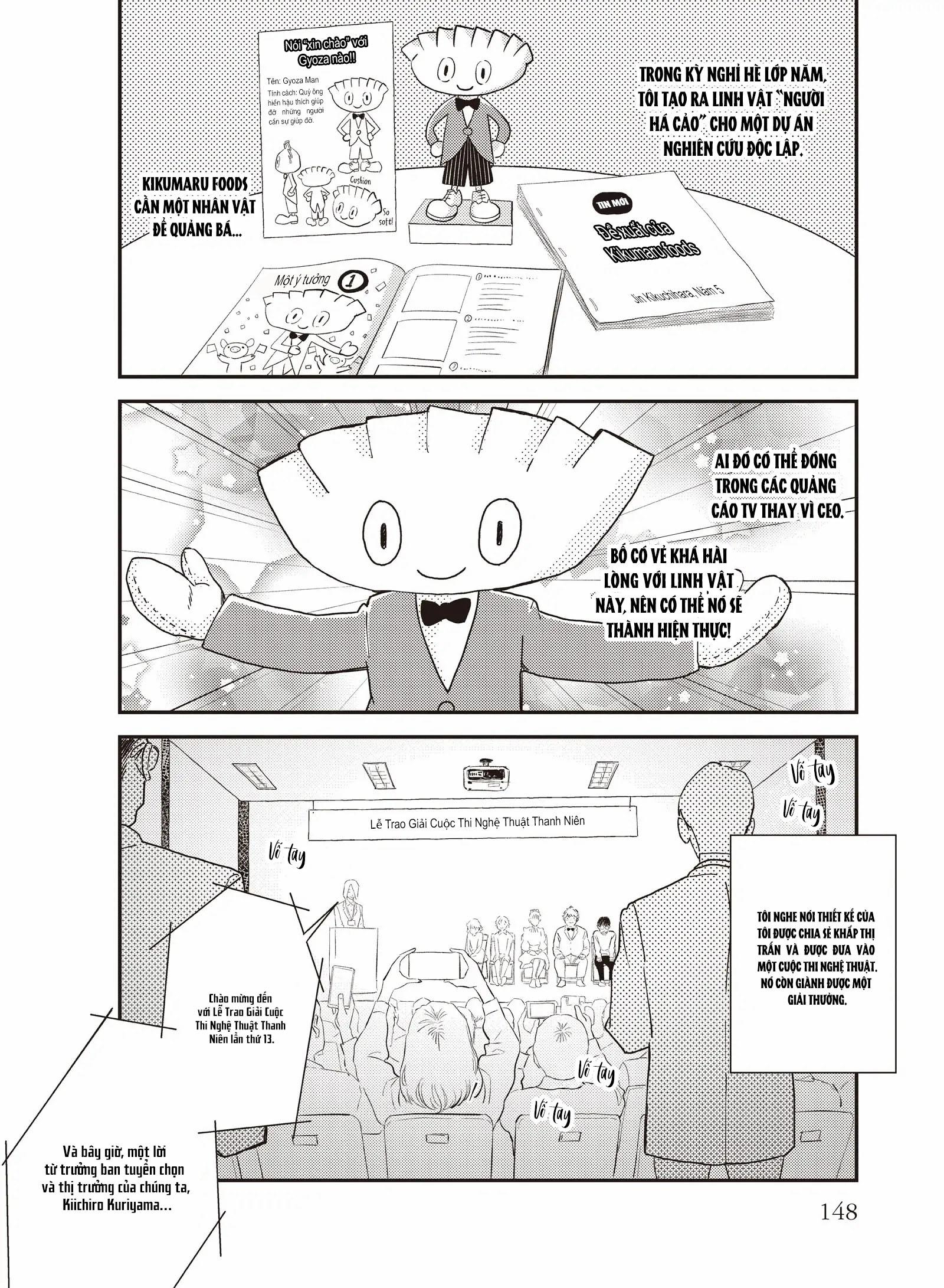 Dư Ảnh Chậm Rãi Chapter 11 - Next Chapter 12 H - End vol 2