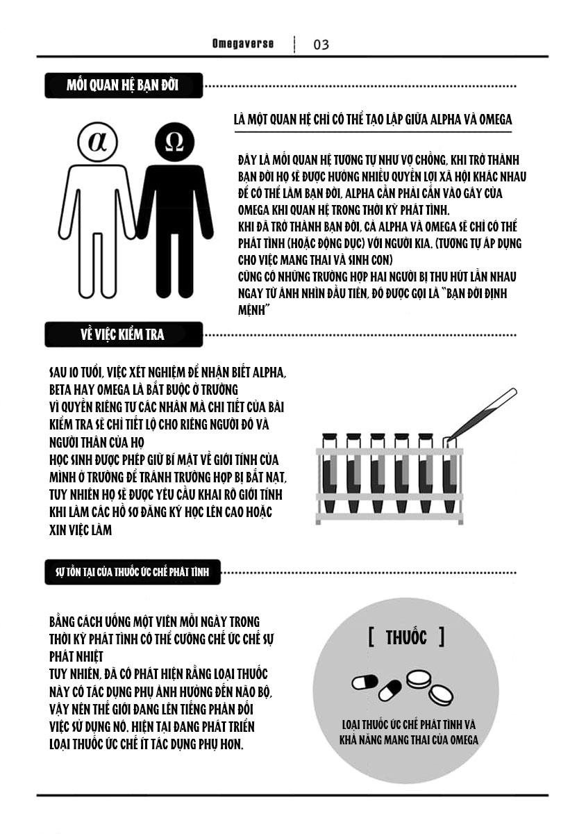 Hãy Khiến Tôi Ghét Cậu Chapter 40.1 Vol 7 Chap 0 - Trang 2