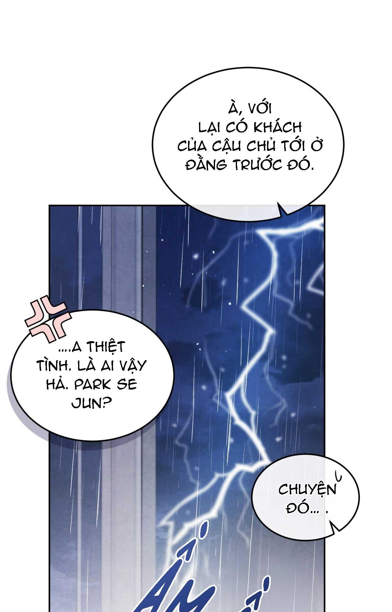 THẾ GIỚI XUNG KHẮC Chapter 5 - Trang 2