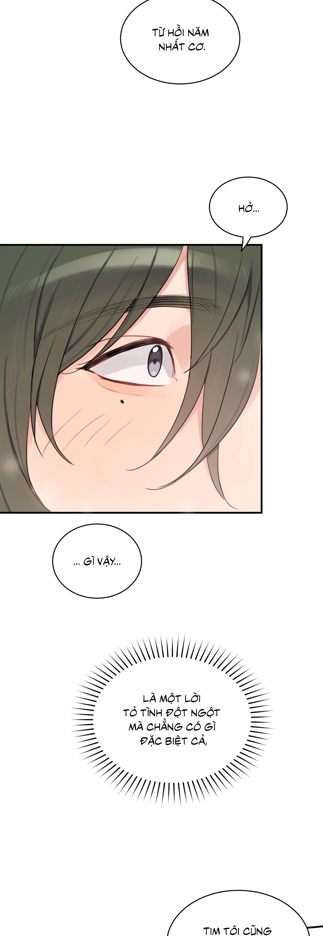 Sứ giả thần Cupid xui xẻo Chapter 9 H++ - Trang 2