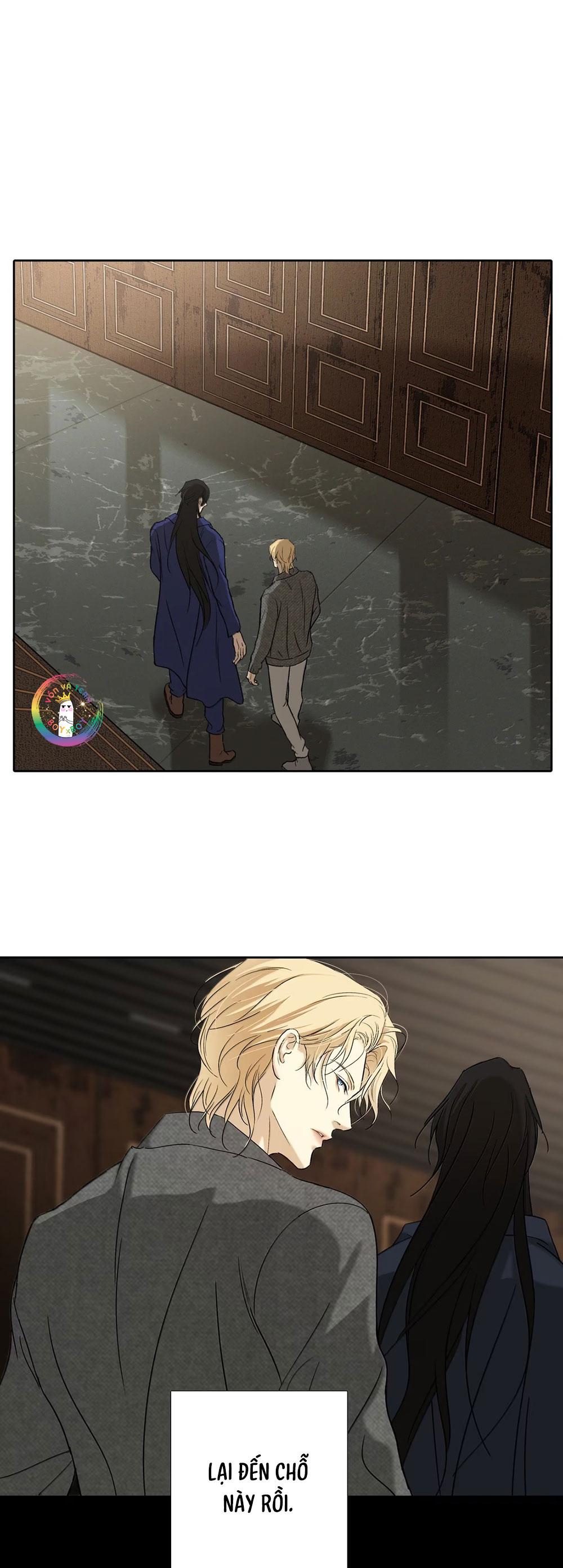 Sắc Thu Nghĩa Trang Chapter 23 - Trang 2