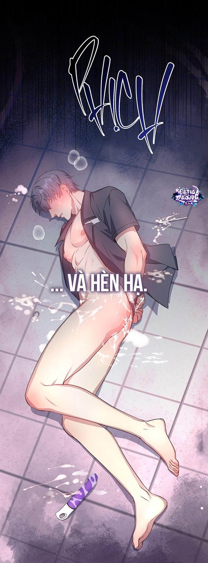 [DDT] Lời Nguyền Màn Đêm Chapter 2 19+ - Trang 2