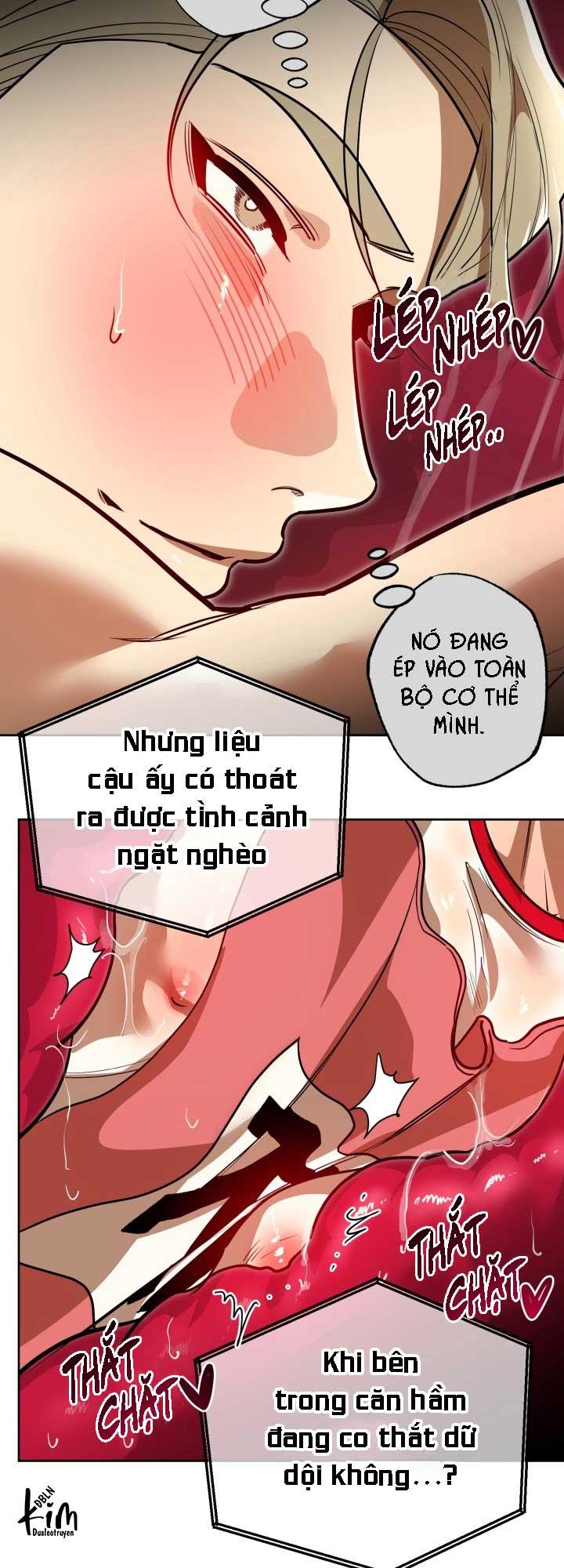 THỬ THÁCH KHIÊU DÂM Chapter 7 - Next Chapter 8