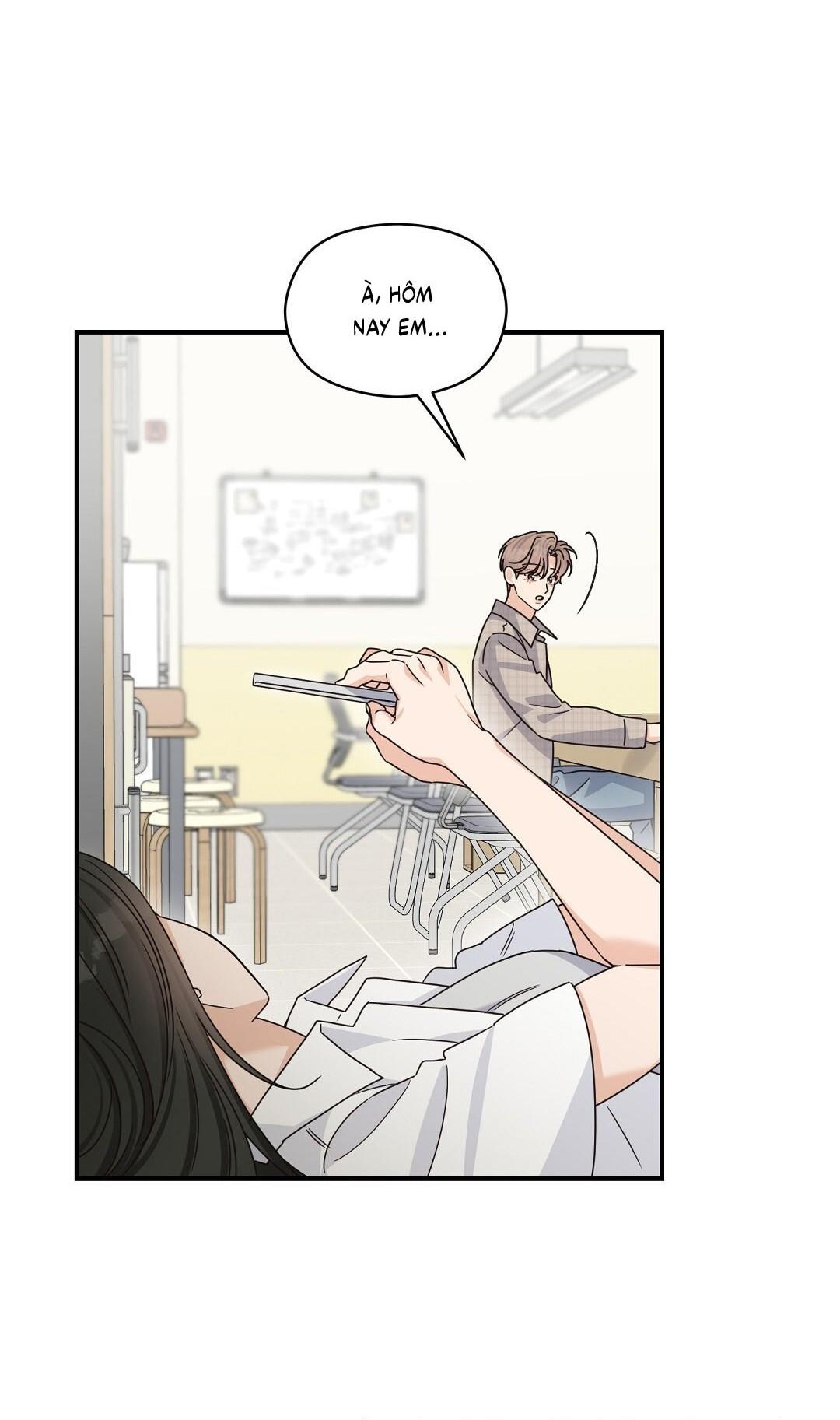 ( CBunu ) ALPHA TRAUMA Chapter 24 - Next Chapter 25