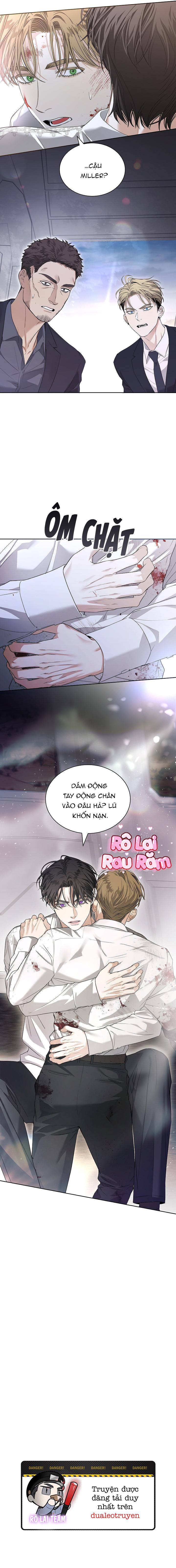 Kiss Me If You Cann Chapter 24 - Trang 2