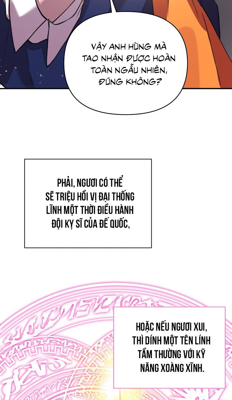 Hãy Lựa Chọn Anh Hùng Của Bạn Thật Cẩn Thận Chapter 2 - Trang 2