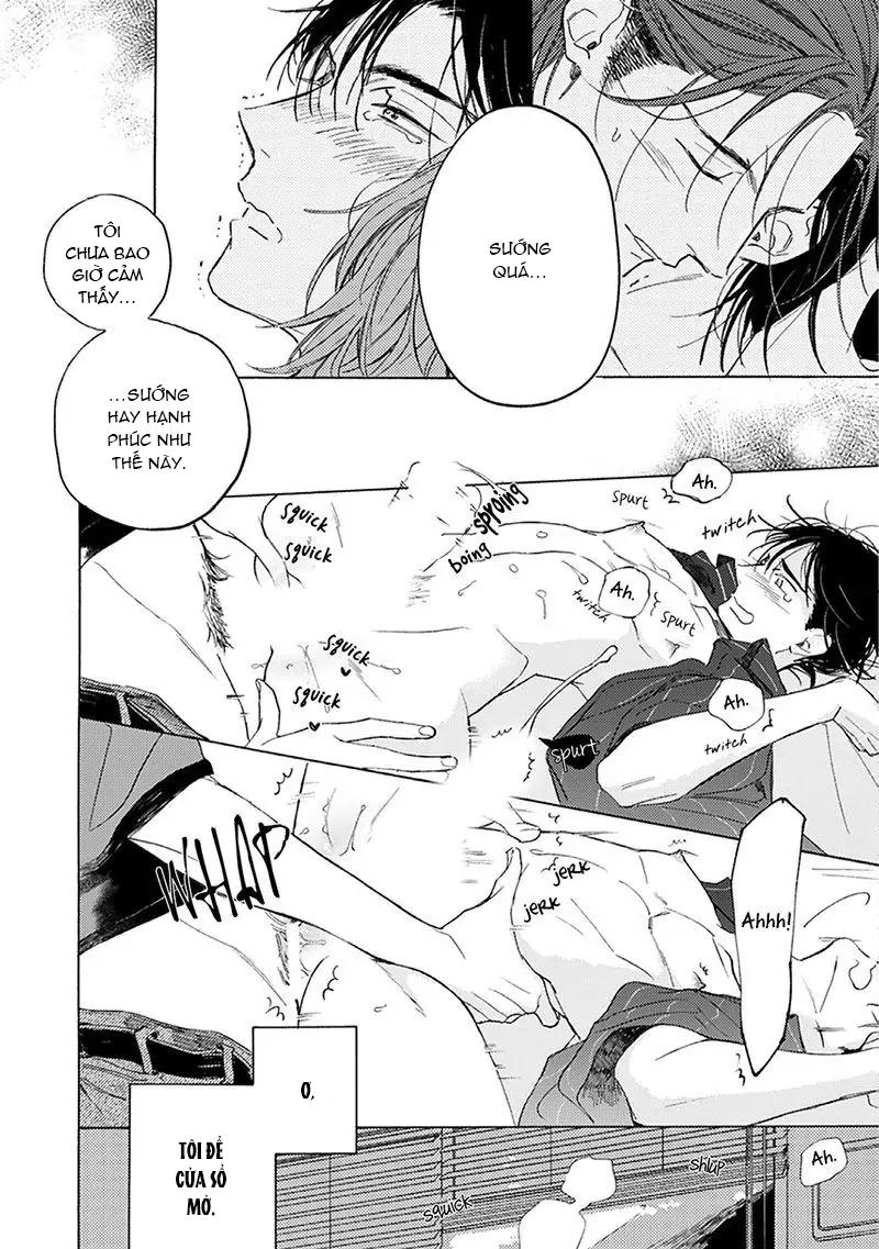 Natsume Muốn Được ‘Mở Lòng’ Chapter 5 H - Trang 2