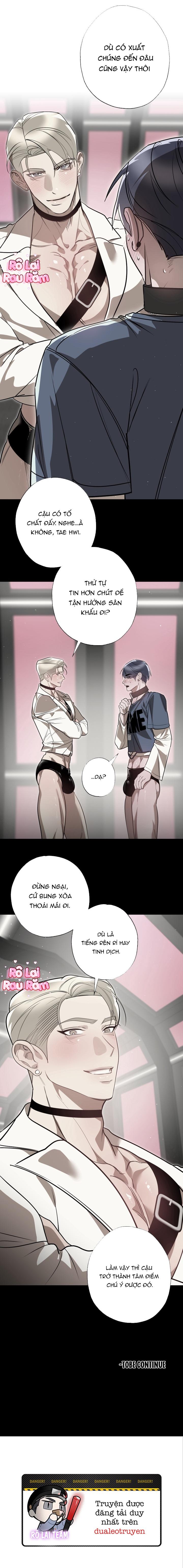 Thử thách đàn ông đích thực Chapter 8 - Trang 2