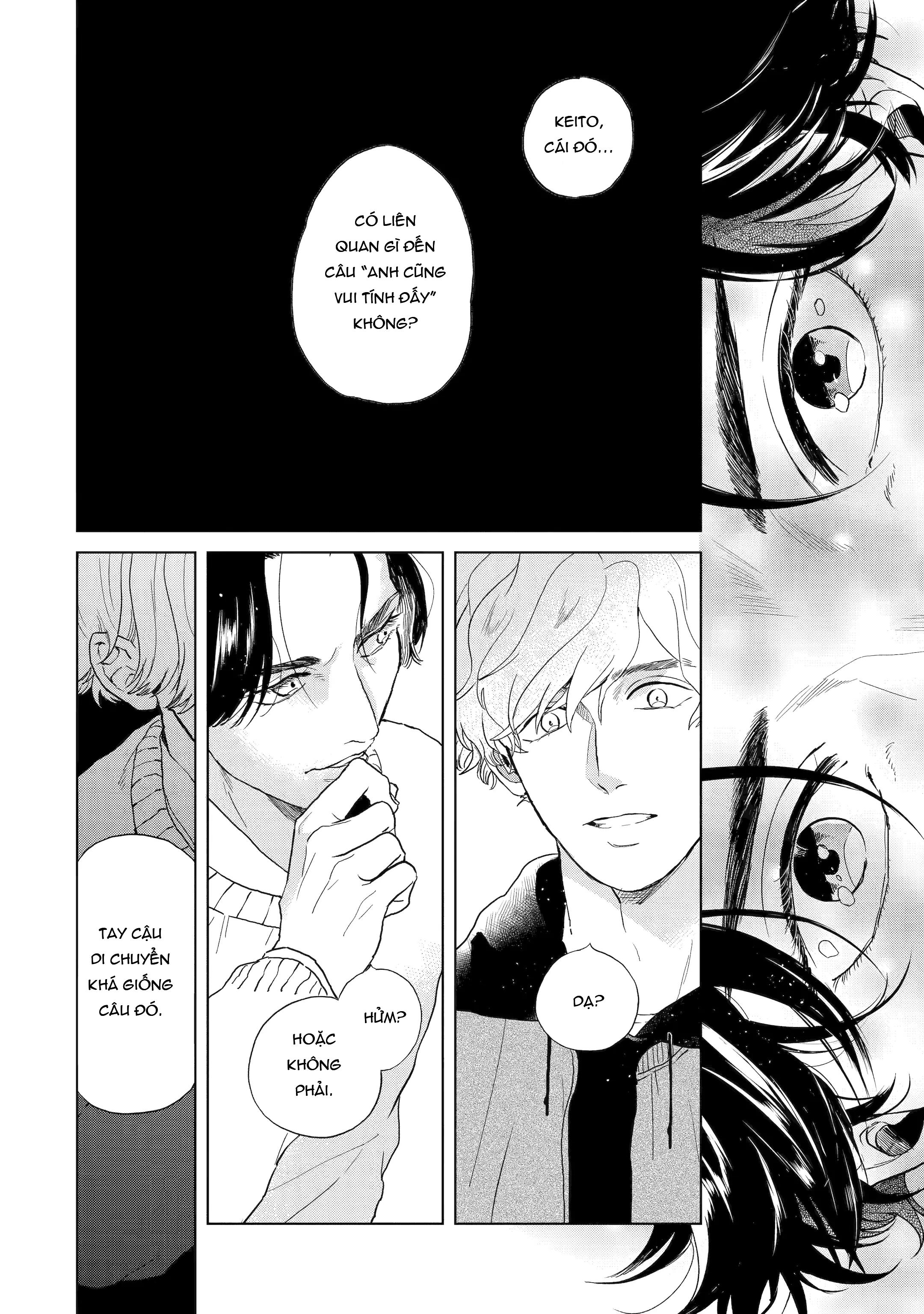 Tình Yêu Anh Nâng Niu Trong Tay Chapter 3 - Trang 2