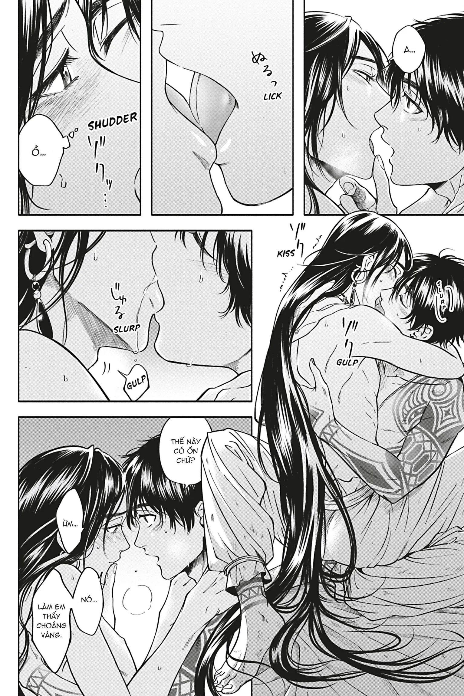 Tân Lang Bí Ẩn Chapter 6 - Next 