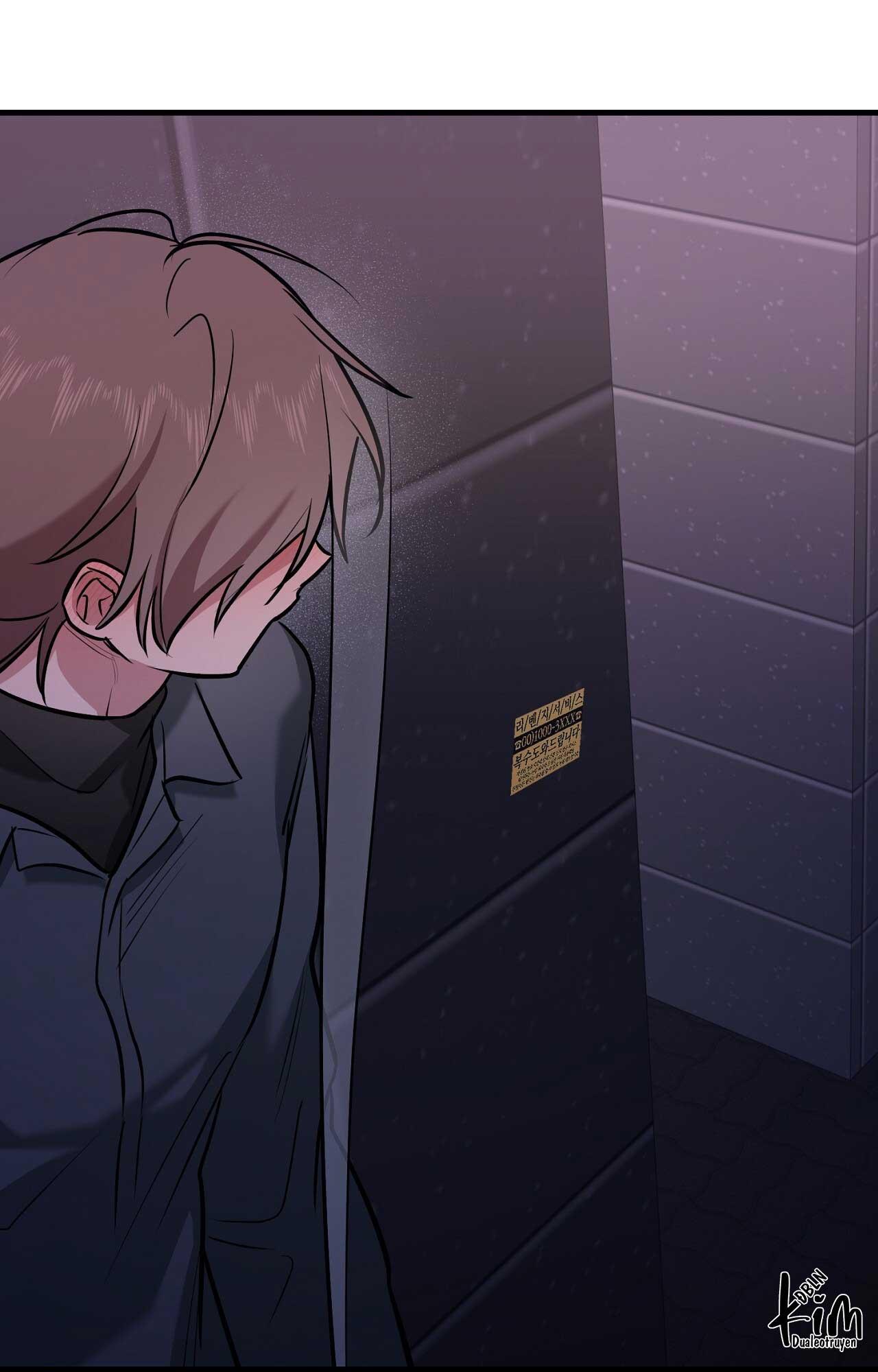 Delivered Comics Chapter 15 - Next Chapter 16 END