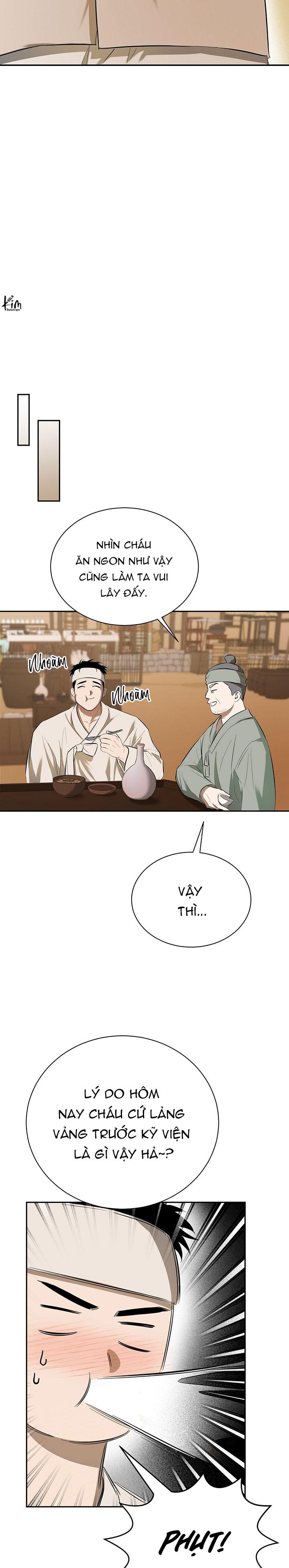 BL CỔ TRANG-ÂU CỔ NGẮN NHÀ KIM Chapter 41.1 buôn dầu 1 - Trang 2